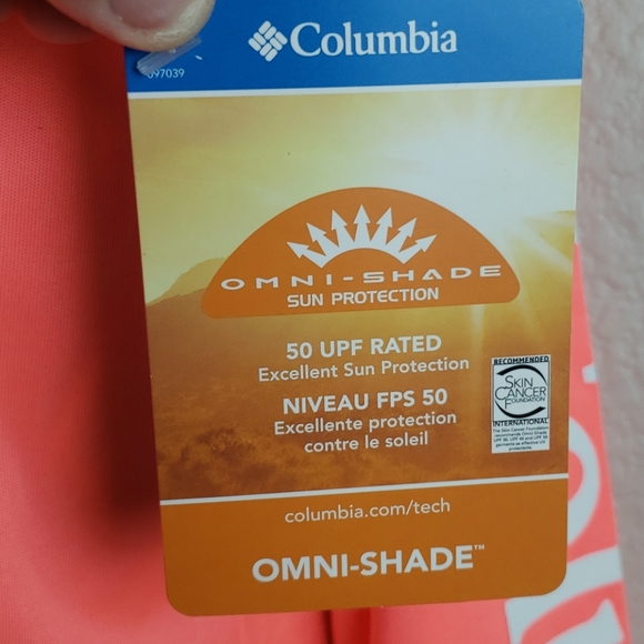 Columbia | NWT Women's Long Sleeve Performance Tee - Picture 2 of 9